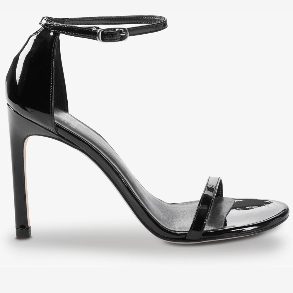 Stuart Weitzman Nudistsong Sandal Leather